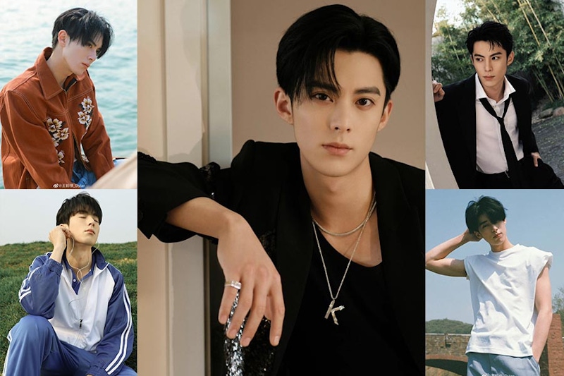 王鶴棣入坑必知5件事！黑馬仙俠《蒼蘭訣》一演成名，出道5年初嚐爆紅滋味｜男星焦點