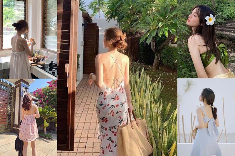 背上長痘痘怎麼辦？5招美背習慣終結背痘！還原光滑漂亮背影｜身體保養