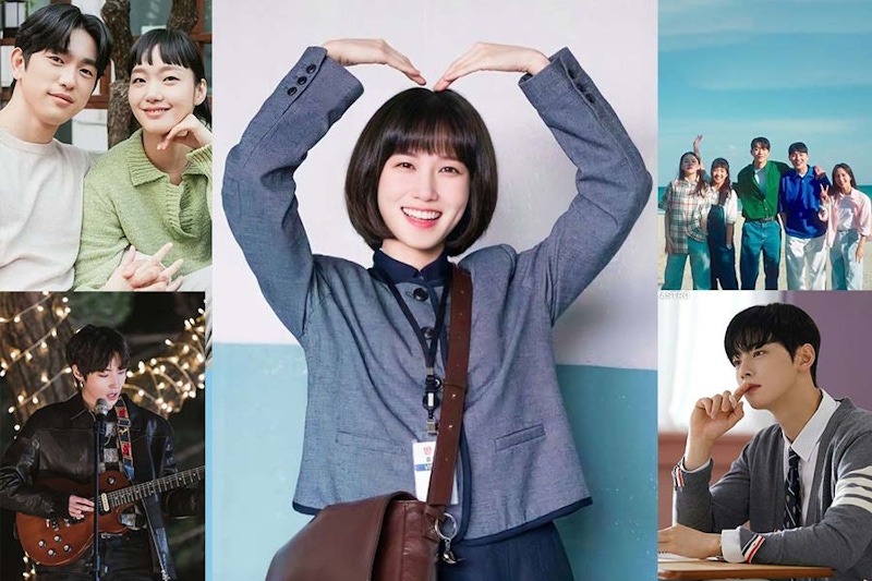 演員親唱韓劇OST必聽這6首！金高銀、朴恩斌根本職業歌手，2521合唱超催淚｜KPOP推薦