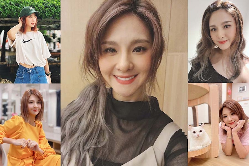 郭靜童顏養成3招！出道15年活成美少女，加碼推薦逆齡有感晚安面膜｜女星保養祕訣