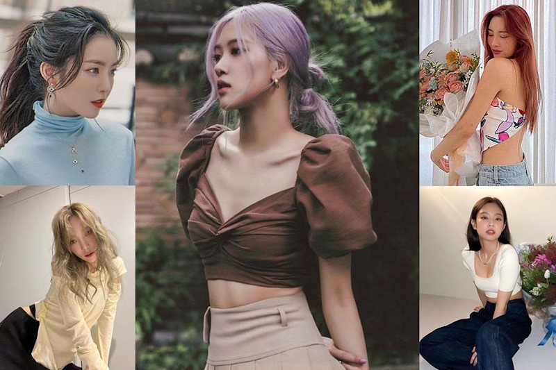 韓系純欲穿搭4招！低調展現迷人線條，女團Idol都喜歡這樣穿～｜穿搭技巧