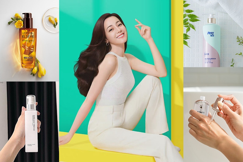 網友口碑好評5款免沖洗護髮精華！立即收服毛躁、髮絲有感強韌，天使光圈全開｜護髮品推薦