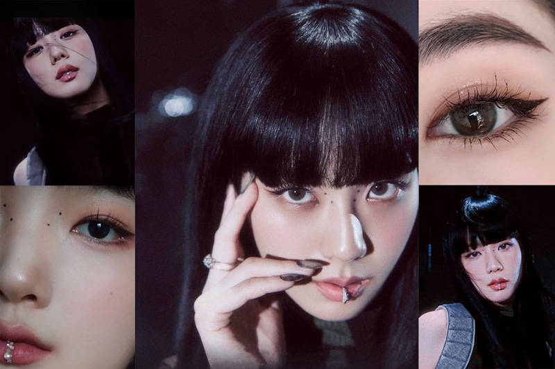 小紅書熱搜Jisoo點痣妝拆招!秒造魅惑桃花眼,搭配瀏海黑長直化身人間富江|彩妝技巧 小紅書熱搜Jisoo點痣妝拆招!秒造魅惑桃花眼,搭配瀏海黑長直化身人間富江|彩妝技巧