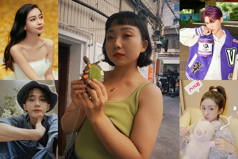 名字像外國人OUT？諧星辣木洋子改回本名李嘉琦，楊穎不能再叫AB～｜娛樂焦點