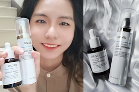 玻尿酸精華試用推薦DR.WU全新「玻尿酸保濕修復精華液＋精華乳」保濕看得見雙正貨搶試，終結6大乾敏問題！