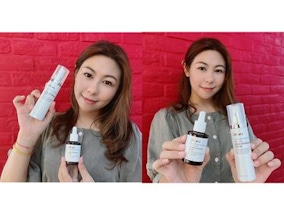 玻尿酸精華試用推薦DR.WU全新「玻尿酸保濕修復精華液＋精華乳」保濕看得見雙正貨搶試，終結6大乾敏問題！