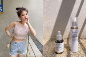 玻尿酸精華試用推薦DR.WU全新「玻尿酸保濕修復精華液＋精華乳」保濕看得見雙正貨搶試，終結6大乾敏問題！