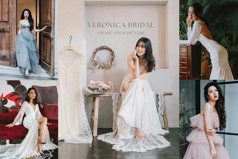 夢幻婚紗挑選攻略！怎麼穿最顯瘦？加碼推薦貴婦圈熱議不撞款質感婚紗 | 婚紗推薦