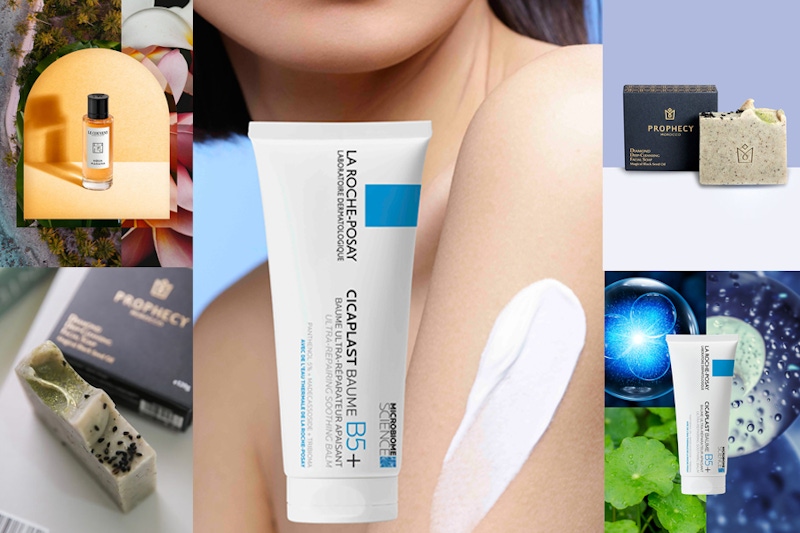 享受吧～保養！頂級黑武士皂洗淨毛孔，理膚寶水B5霜修護升級，入冬香氛最推這瓶| 保養新品推薦