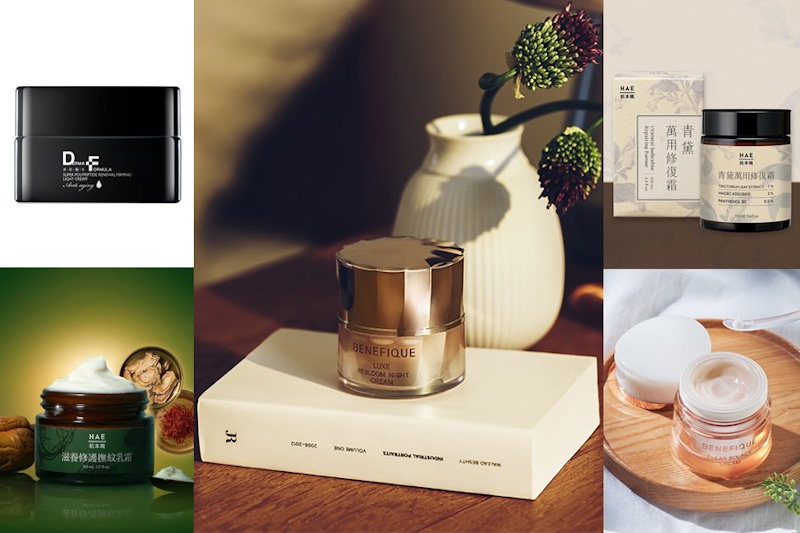 冬天超狂高能乳霜點點名！珍稀植萃注入，穩膚修護立即有感、保濕抗老一瓶就夠！｜乳霜新品推薦