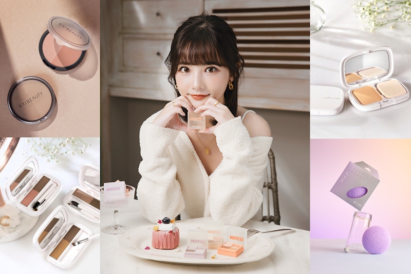 網友熱議彩妝新品集合!白色媚點超吸睛,消腫眼影&V臉修容人人想買+1|彩妝新品推薦 網友熱議彩妝新品集合!白色媚點超吸睛,消腫眼影&V臉修容人人想買+1|彩妝新品推薦