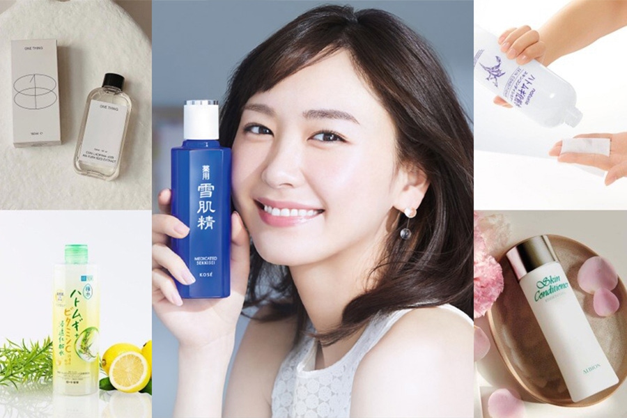 網友淚推薏仁化妝水痘痘肌也可用！這10款濕敷化妝水很推~