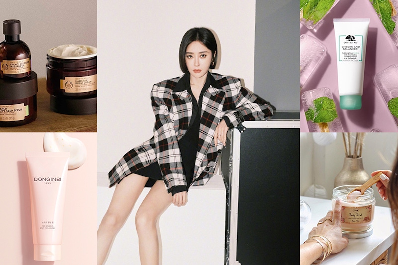 膝蓋美白計劃拯救美腿！15款磨砂膏、身體去角質推薦幫膝蓋美白～