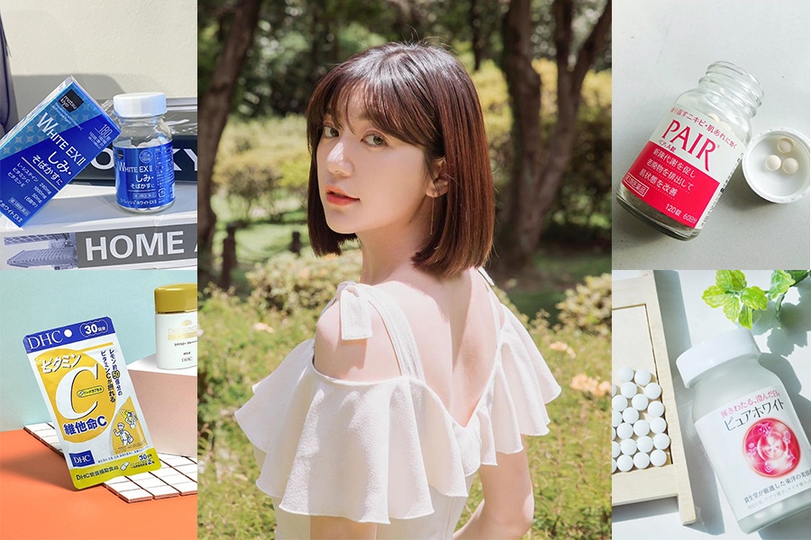 美白錠有效嗎？除了擦防曬乳，還有什麼防曬新招數－吃的防曬！