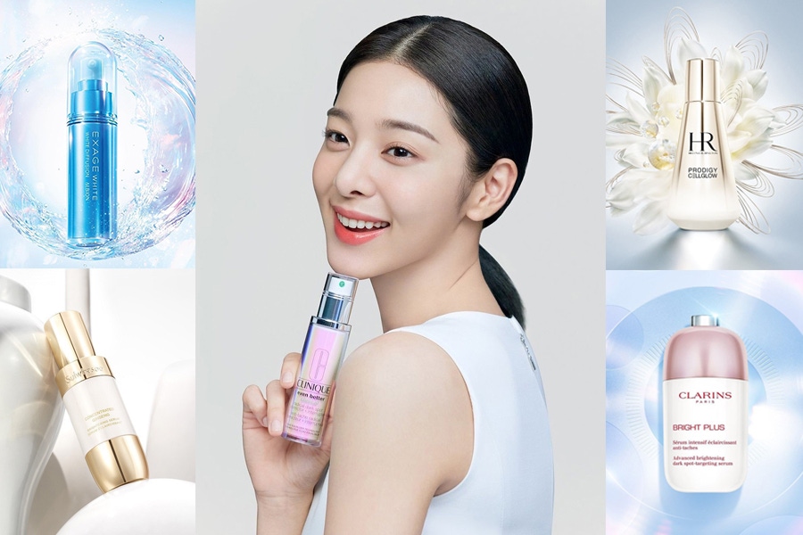 實力＋口碑熱銷款美白產品推薦～打擊暗沉、還我光采牛奶肌！