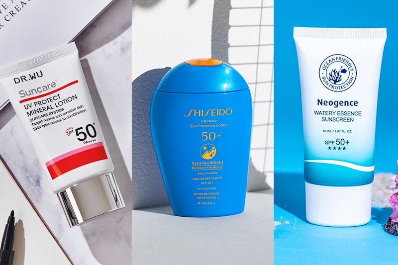 海洋友善防曬推薦度最高！下水前必選15瓶別讓尼莫不開心