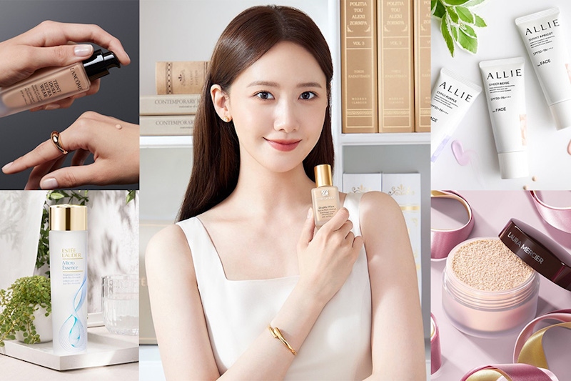 妝前乳、防曬順序怎麼排？化妝先搞懂「底妝順序」底妝服貼UP