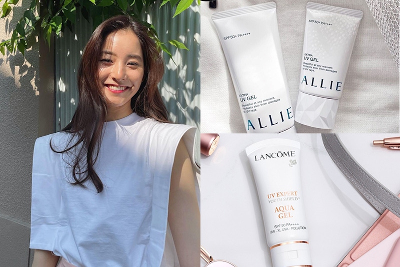 @COSME網友票選身體防曬乳TOP10公開！櫻花妹曬不黑的祕密