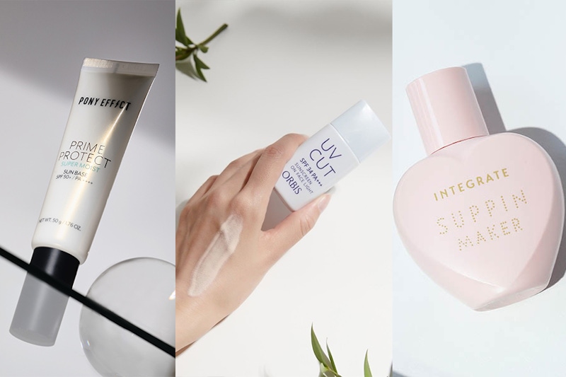 通勤族必收潤色防曬推薦！紫外線短短路程也不放過妳～