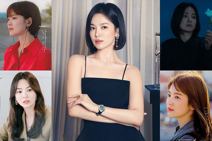 《黑暗榮耀》宋慧喬演技大爆發！演活又美又殺黑蓮花，必看代表作一次回顧