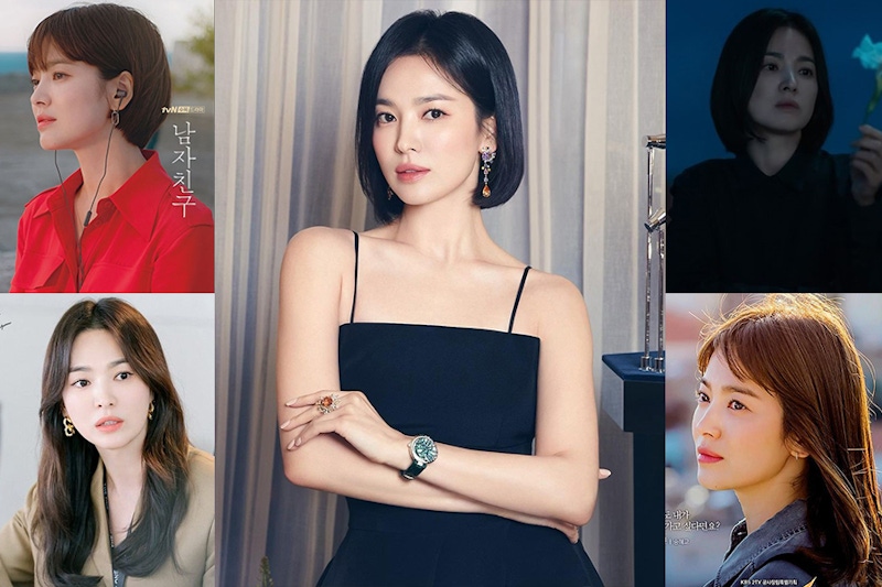 《黑暗榮耀》宋慧喬演技大爆發！演活又美又殺黑蓮花，必看代表作一次回顧