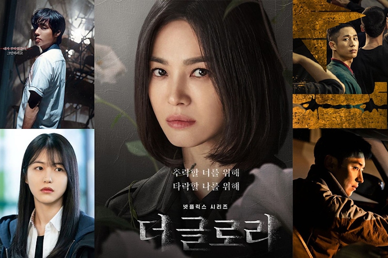 網評復仇韓劇推薦！《黑暗榮耀》第二季開播前，追這5部過過癮～