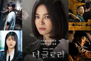 網評復仇韓劇推薦！《黑暗榮耀》第二季開播前，追這5部過過癮～