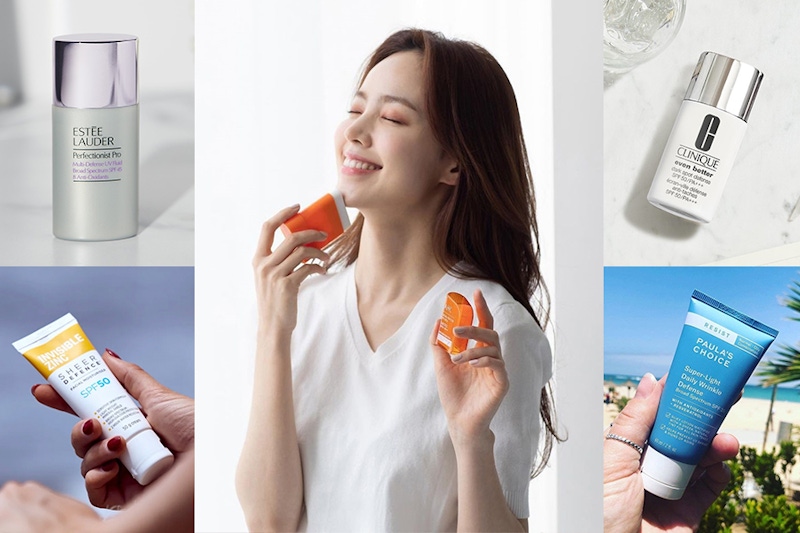 乾敏肌挑防曬不崩潰～物理性防曬x溫和配方，安心夏日超前部署！