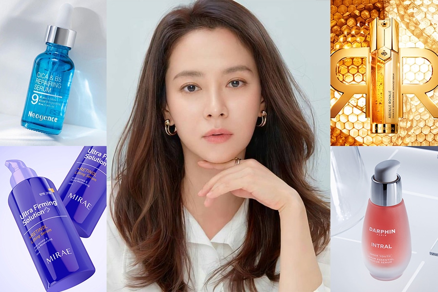 15款精華液推薦！妥妥收服冬天乾燥粗皮，保濕修護一把罩！