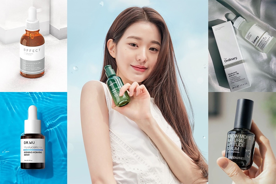 冬天必須入手的10款平價精華液推薦！保濕超有感又平價！