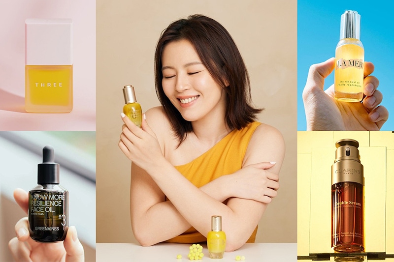 15款精華油推薦！冬天加滴油保養肌膚不乾裂，後續保養更服貼