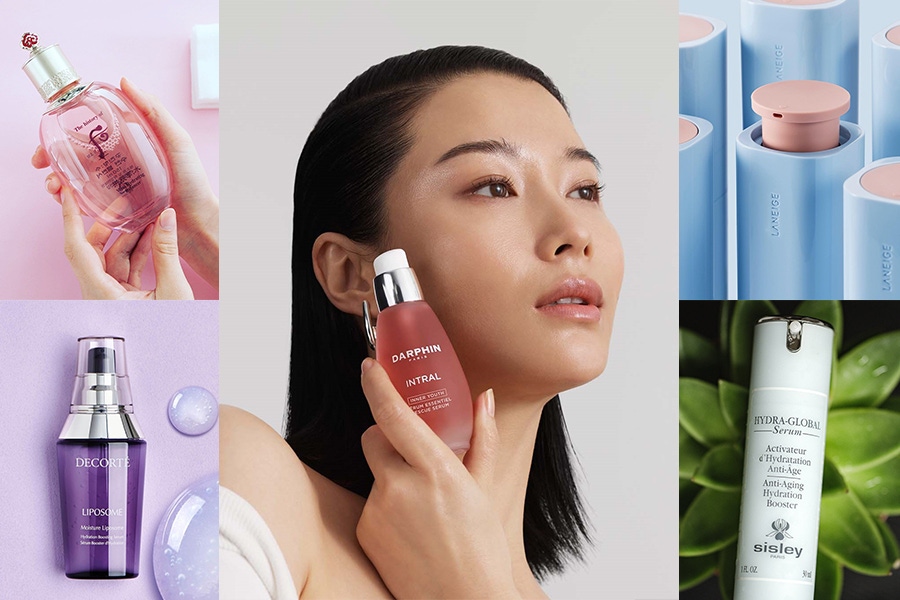 盤點15款保濕精華液推薦！讓你肌膚水噹噹，換季缺水不害怕～