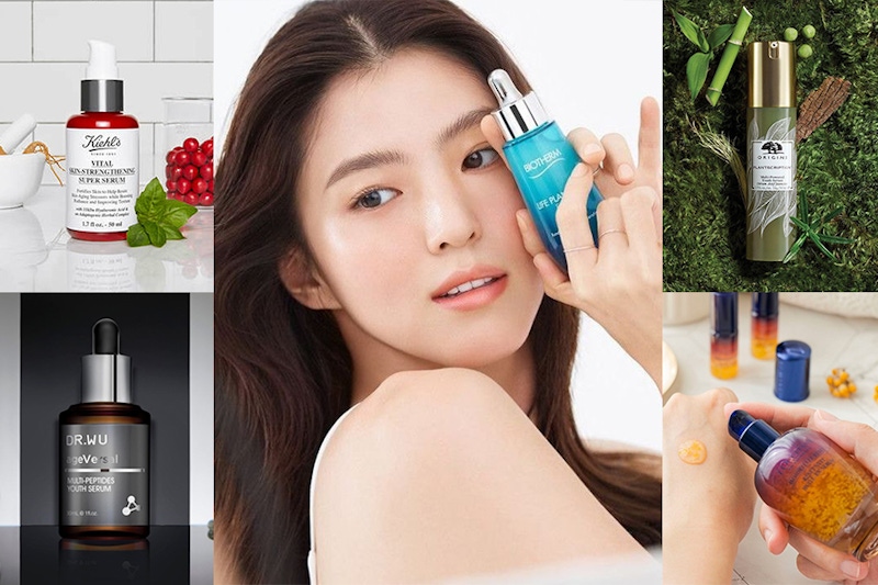 30大抗老精華液C位爭霸!擦的膠原蛋白添加精華液喚回澎彈肌膚 30大抗老精華液C位爭霸!擦的膠原蛋白添加精華液喚回澎彈肌膚