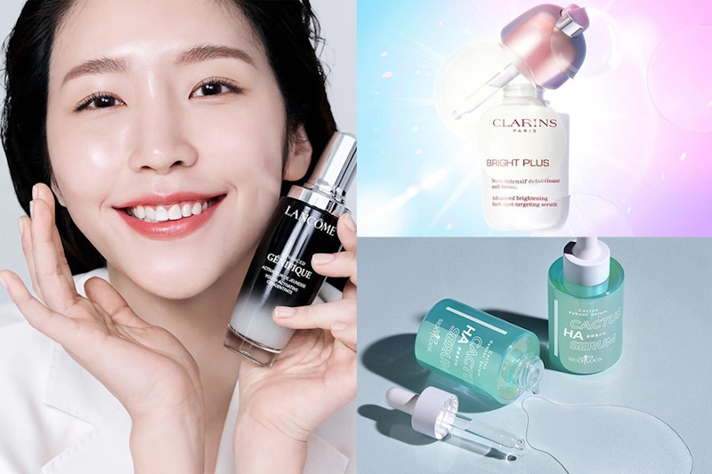 保養課初入門～精華液順序與用法是？解析精華液功能，正確觀念建立好，勤加保養才有效！