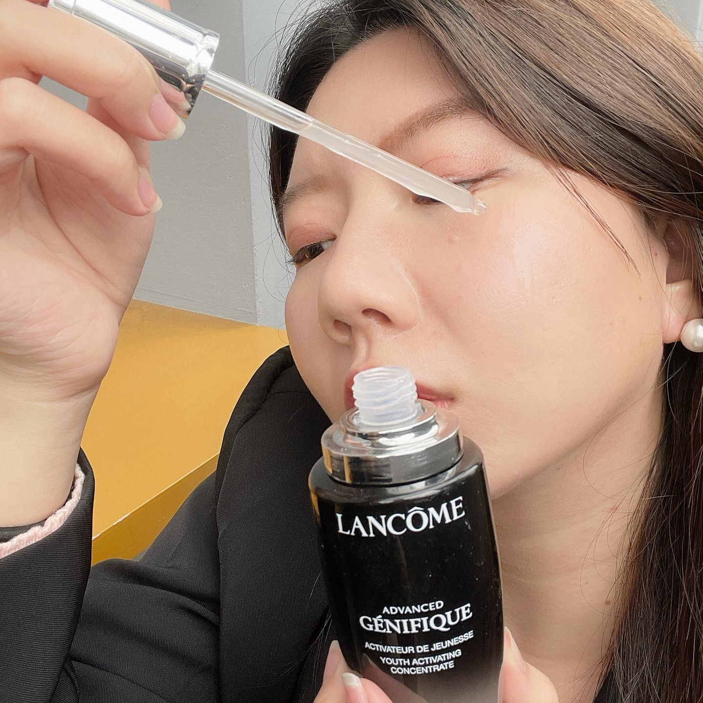 Lancome蘭蔻超未來肌因賦活露