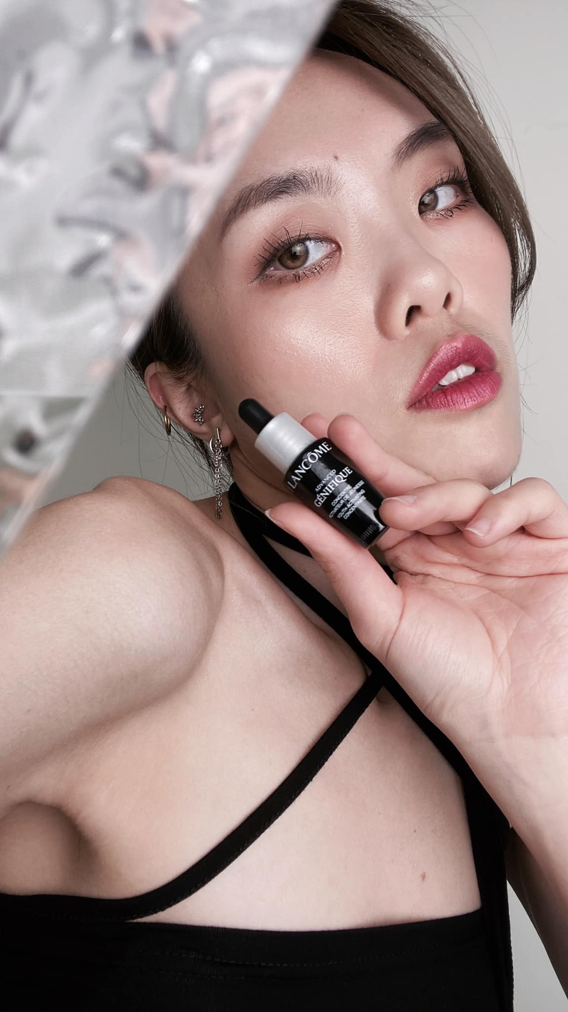 口碑NO.1 穩膚強韌｜LANCÔME 🖤小黑瓶