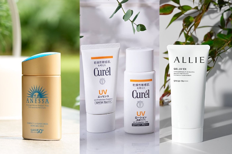 海邊戲水也不怕黑!15款防水、抗汗防曬推薦,愛玩也要白~ 海邊戲水也不怕黑!15款防水、抗汗防曬推薦,愛玩也要白~