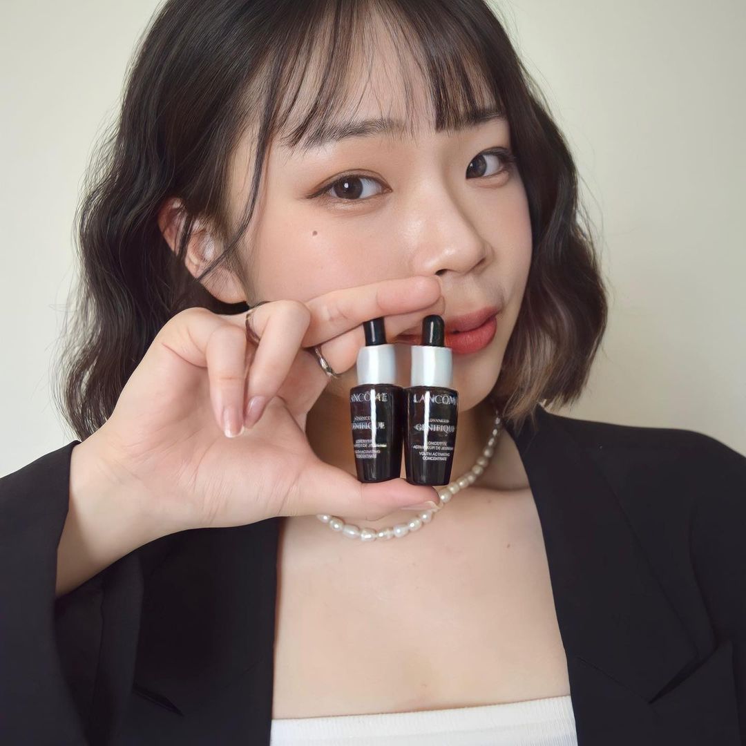 穩膚小功臣 🖤 輕鬆擁有光澤肌