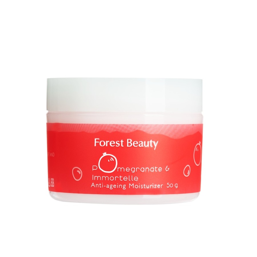 森果紅石榴多酚凍齡凝霜