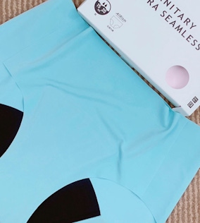 超推薦 可吸收防漏的生理褲輕量款