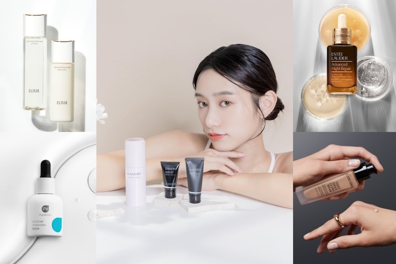 2023母親節「兔系女子」養成攻略！從膚質到妝容散發滿滿少女感，連女生看了都心動！