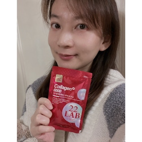 m2美度超能膠原飲喝的保養品