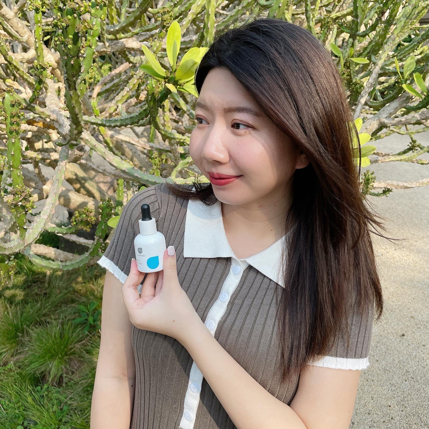 PuraVida璞若美得分子保濕修護液