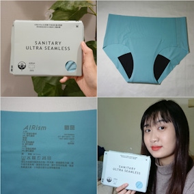 UNIQLO生理褲