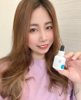 【美妝好物分享/開箱】PuraVida 分子保濕修護液 / 保養 / 肌膚輕盈不油膩 / 清透亮肌