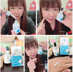 試用體驗-[保養]PuraVida璞若美得-分子保濕修護液-潤澤保濕不黏膩