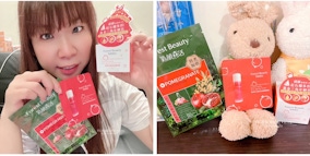 體驗分享-[保養]Forest Beauty 氧顏森活-森果紅石榴多酚凍齡凝霜-保濕.抗氧化.輕鬆養顏好EASY！