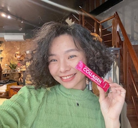 女人一定要來點輔助才能跟時間抗衡😍