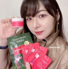 適合夏天使用的抗老凝霜