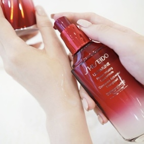 資生堂小紅瓶《紅妍超導循環肌活露》打造肌膚健康光滑✨提升底妝服貼度の必備神隊友🙌🏻